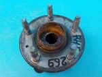 13583478 Ступица колеса передняя OPEL Astra J 2010-2017