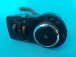 13268703 Переключатель света фар OPEL Astra J 2010-2017