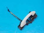 3C0837206 Ручка двери правая наружная VOLKSWAGEN Passat B7 2011-2015