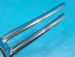 7L6853668B Накладка решетки радиатора VOLKSWAGEN Touareg 1 (7L) 2002-2010