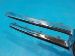 7L6853668B Накладка решетки радиатора VOLKSWAGEN Touareg 1 (7L) 2002-2010