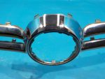 7L6853668B Накладка решетки радиатора VOLKSWAGEN Touareg 1 (7L) 2002-2010