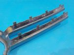 7L6853668B Накладка решетки радиатора VOLKSWAGEN Touareg 1 (7L) 2002-2010
