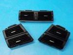 64226958654 Дефлектор воздушный (комплект) BMW X5 E70 2007-2013