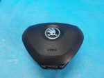 5E08802011QB Подушка безопасности водителя SKODA Rapid 2013-2020