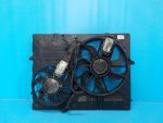 7L0121203H Диффузор радиатора (вентилятора) VOLKSWAGEN Touareg 1 (7L) 2002-2010