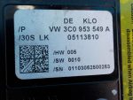 3C9953513S Переключатель подрулевой в сборе VOLKSWAGEN Passat B6 2005-2009