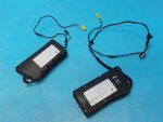 7L0880239L Подушка безопасности боковая в сиденье (комплект) VOLKSWAGEN Touareg 1 (7L) 2002-2010