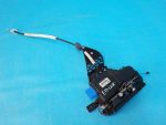 7L6839015D Замок двери задней левой VOLKSWAGEN Touareg 1 (7L) 2002-2010