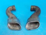7L9253681A Насадка на глушитель (комплект) VOLKSWAGEN Touareg 1 (7L) 2002-2010