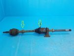 4341042190 Привод колеса передний правый TOYOTA Rav 4 III (ACA30) 2006-2013