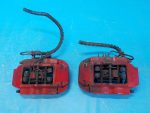 7L6615423L Комплект задних суппортов Brembо VOLKSWAGEN Touareg 1 (7L) 2002-2010