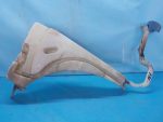 7L0955453D Бачок омывателя VOLKSWAGEN Touareg 1 (7L) 2002-2010