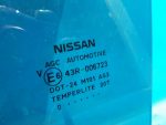823011KK1A Стекло двери задней левой Nissan Juke (F15) 2011-2019