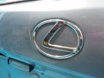 670050E060 Дверь багажника LEXUS RX 2 (300/330/350/400h) 2003-2009