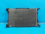 8K0121251R Радиатор охлаждения двигателя Audi A4 (B8) 2007-2015