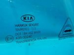 824211H020 Стекло двери передней правой KIA Ceed (ED) 2007-2012