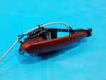 51217207562 Ручка двери задней правой BMW 3 серия F30/F31 2011-2020