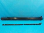 51777262663 Накладка порога левая BMW 5-серия F10/F11 2009-2016