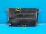 5C0820411G Радиатор кондиционера VOLKSWAGEN Jetta 6 2011-2018