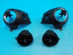 51452752764 Дефлектор воздушный (комплект) Mini Cooper R56 2005-2014