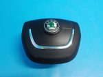 1Z0880201AH Подушка безопасности водителя SKODA Octavia A5 (1Z) 2004-2013