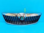 1Z0853668A9B9 Решетка радиатора SKODA Octavia A5 (1Z) 2004-2013