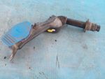 4F0955452B Горловина бачка омывателя Audi A6 (C6, 4F) 2005-2011