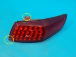26550CG03A Фонарь задний правый наружный Infiniti FX (S50) 2003-2008