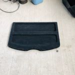 1Z5867769 Полка багажника SKODA Octavia A5 (1Z) 2004-2013