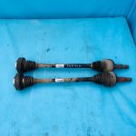 7L0501201 Привод колеса задний Porsche Cayenne 955 2003-2010