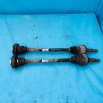 7L0501201 Привод колеса задний Porsche Cayenne 955 2003-2010