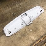 1305824070 Полка салона PEUGEOT Boxer 250 2006-