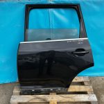7L0833055M Дверь задняя левая VOLKSWAGEN Touareg 1 (7L) 2002-2010