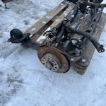 5Q0505315G Балка задняя Audi A3 (8V) 2013-2020