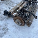 5Q0505315G Балка задняя Audi A3 (8V) 2013-2020