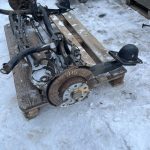 5Q0505315G Балка задняя Audi A3 (8V) 2013-2020