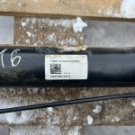 5Q0505315G Балка задняя Audi A3 (8V) 2013-2020