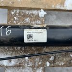 5Q0505315G Балка задняя Audi A3 (8V) 2013-2020