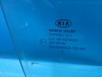 824211H020 Стекло двери передней правой KIA Ceed (ED) 2007-2012