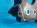 7L0805594R Панель передняя (телевизор) VOLKSWAGEN Touareg 1 (7L) 2002-2010