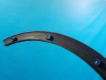 1528493 Накладка крыла переднего правого Ford Kuga 1 2008-2012