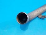 7L6145795H Патрубок интеркулера VOLKSWAGEN Touareg 1 (7L) 2002-2010