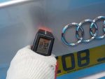 8K5827023AE Крышка багажника в сборе Audi A4 (B8) 2007-2015
