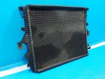 7L0121253A Радиатор охлаждения двигателя VOLKSWAGEN Touareg 1 (7L) 2002-2010