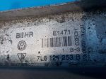 7L0121253A Радиатор охлаждения двигателя VOLKSWAGEN Touareg 1 (7L) 2002-2010