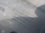 A6420902101 Корпус воздушного фильтра левый MERCEDES-BENZ M-class ML (W164) 2005-2011