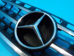 A1648801985 Решетка радиатора MERCEDES-BENZ M-class ML (W164) 2005-2011