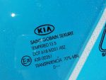 824211H020 Стекло двери передней правой KIA Ceed (ED) 2007-2012