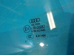 8K9845206E Стекло двери задней правой Audi A4 (B8) 2007-2015